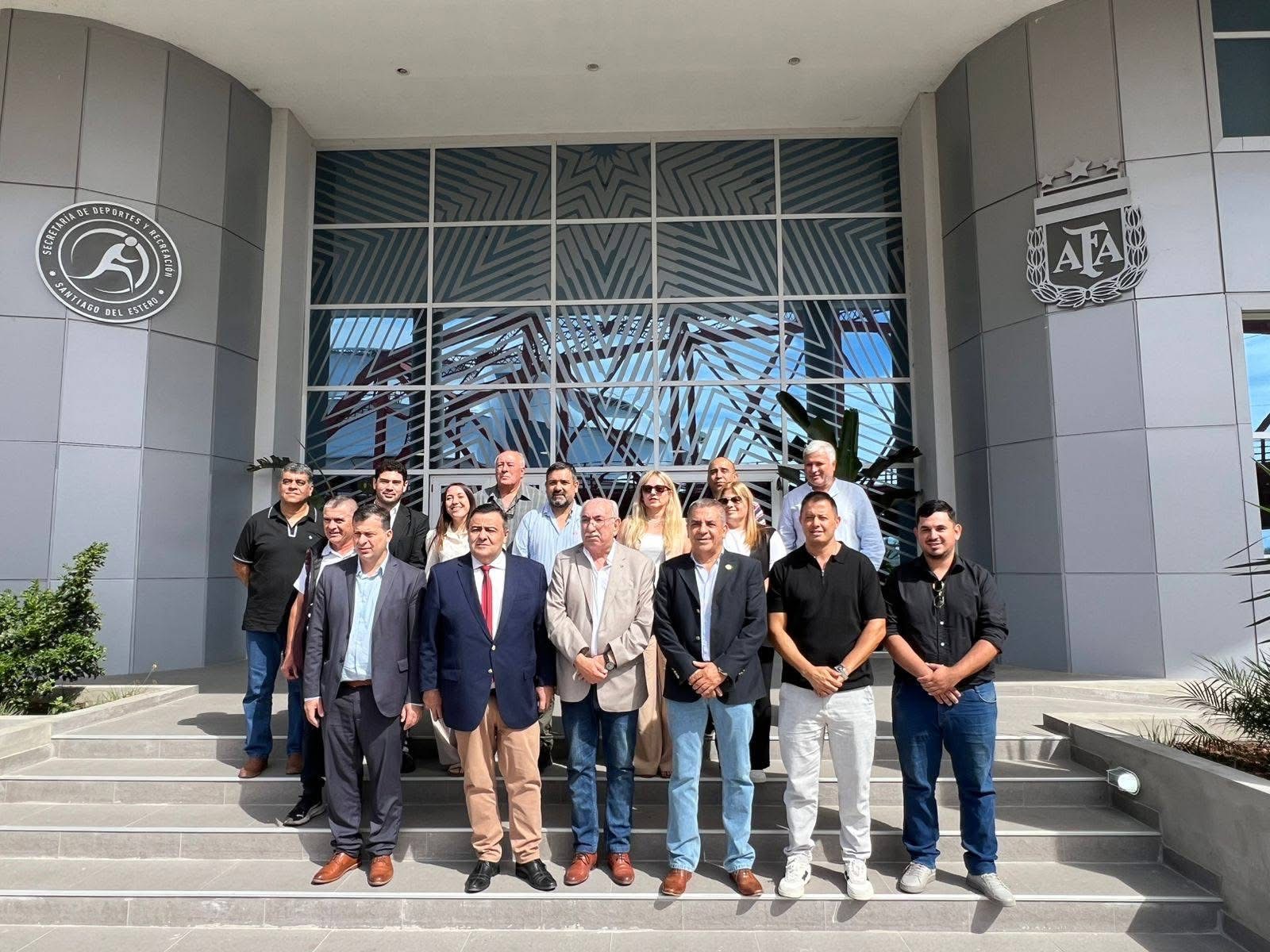 Renovaron el convenio para fortalecer los derechos de niños y adolescentes en el deporte santiagueño