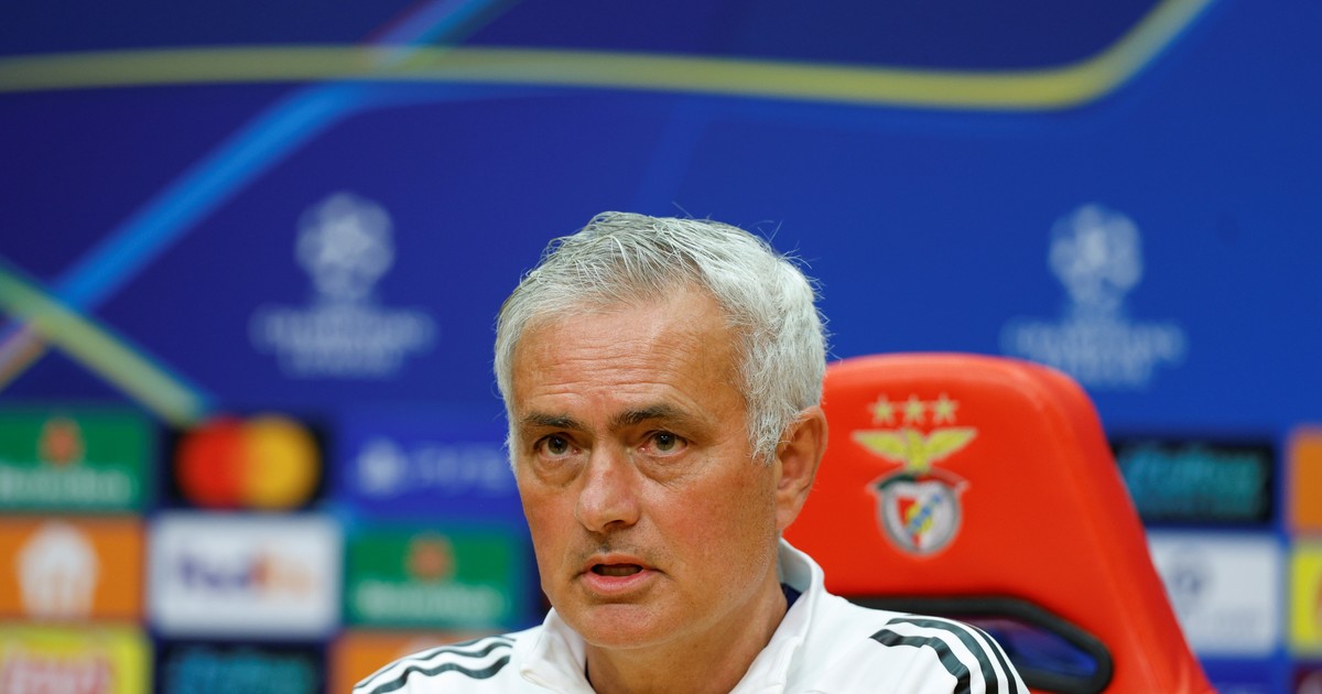 Mourinho fue tajante con Prestianni: "Si es culpable de racismo, conmigo terminó"