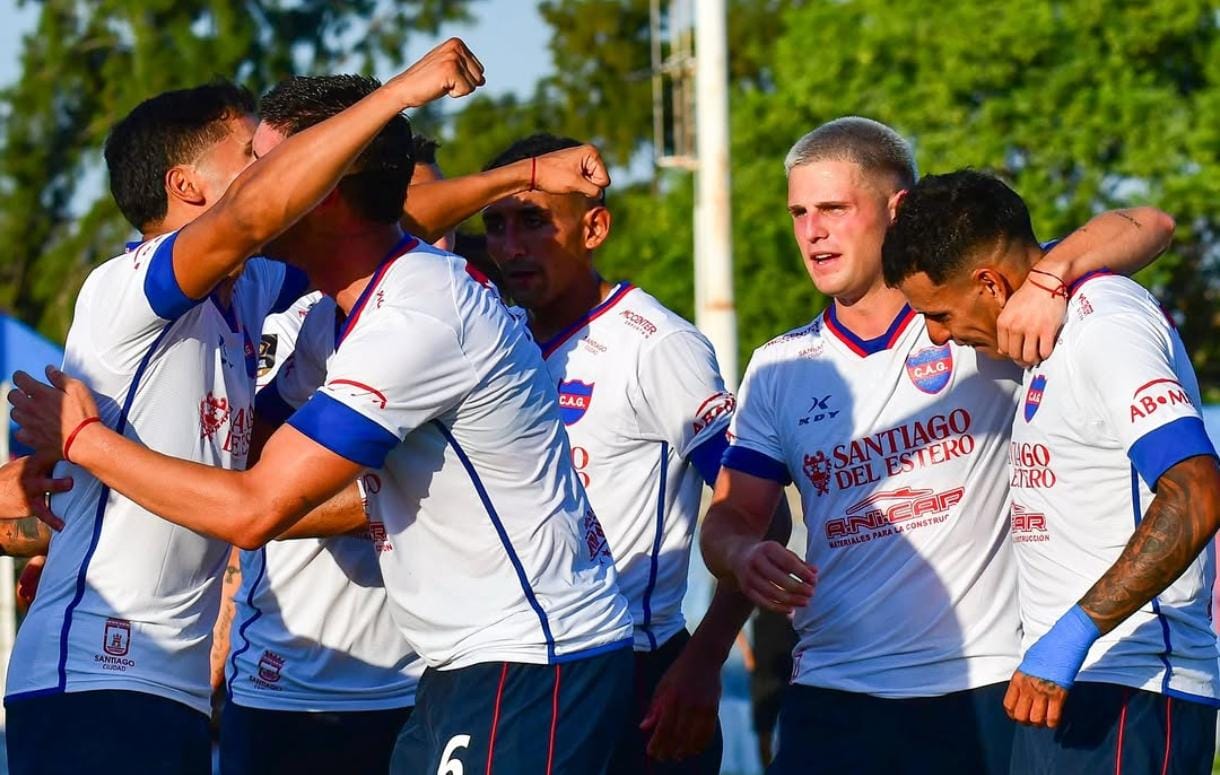 Güemes lo dio vuelta y venció 2-1 a Chacarita y se ilusiona