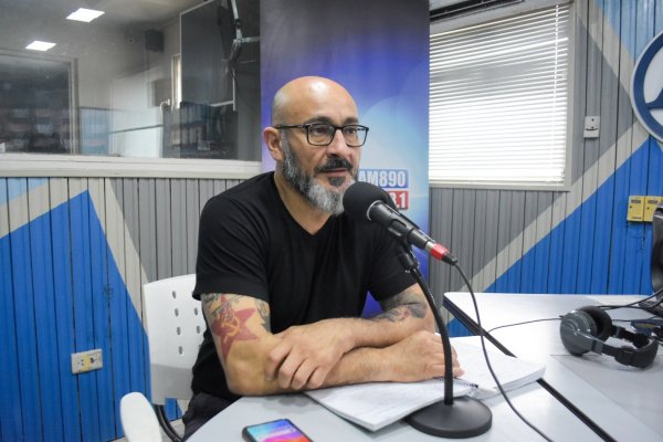 Federico Scrimini: "Milei no propone ninguna modificación a la realidad de recesión y destrucción del trabajo"