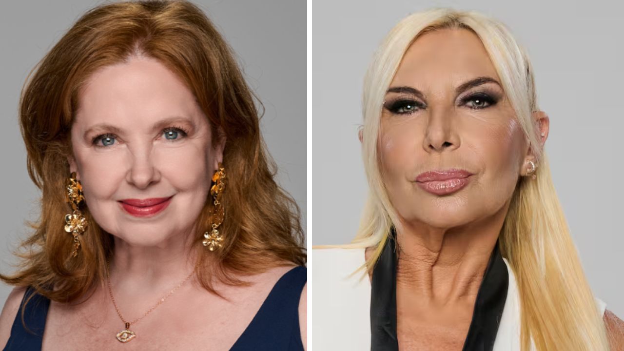 La frase letal de Andrea del Boca contra Yanina Zilli: "Si se juntan el tano y el indio, no quieren estar enfrente mío"