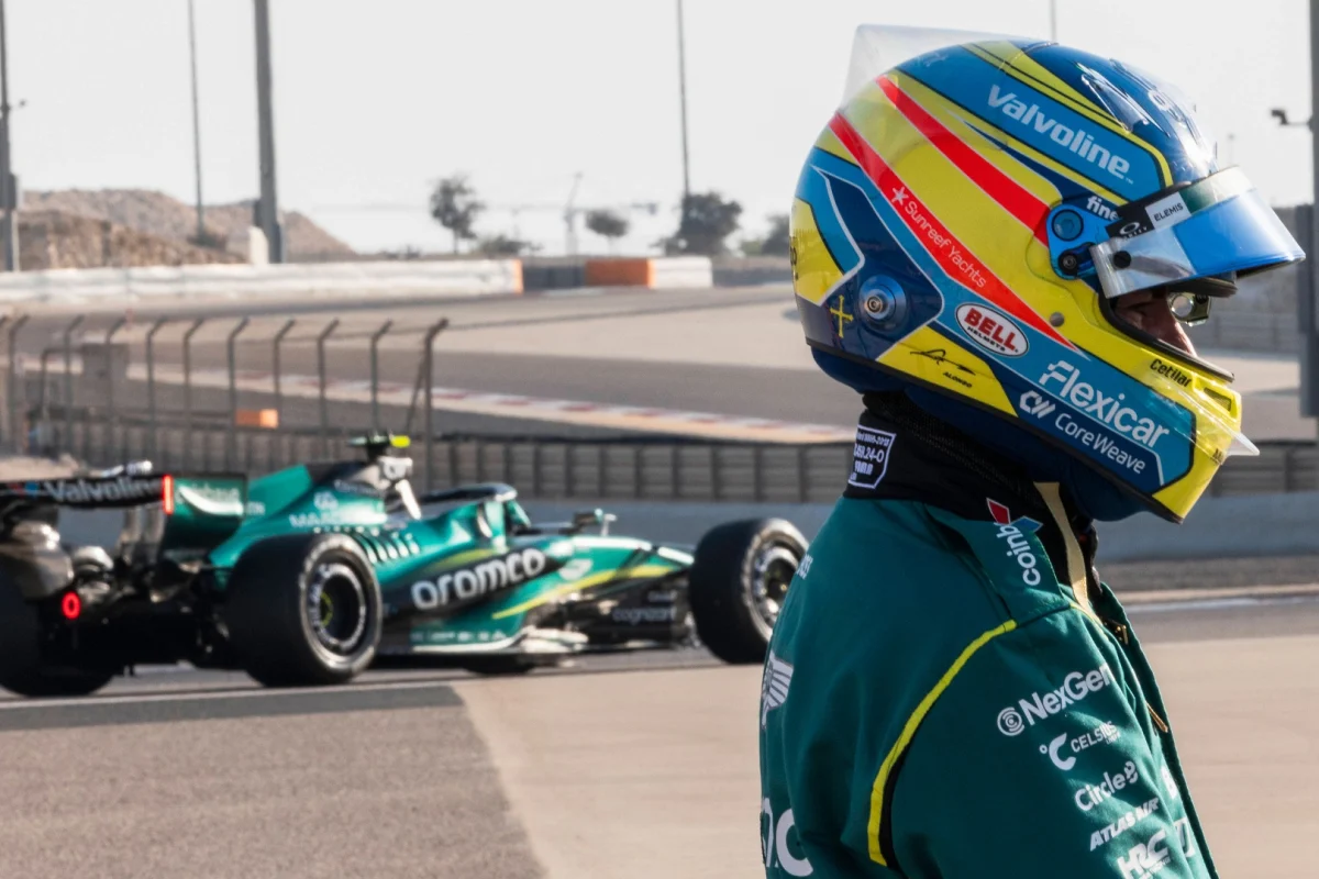 Crisis en la Fórmula 1: Aston Martin evalúa abandonar el GP de Australia tras pocas vueltas