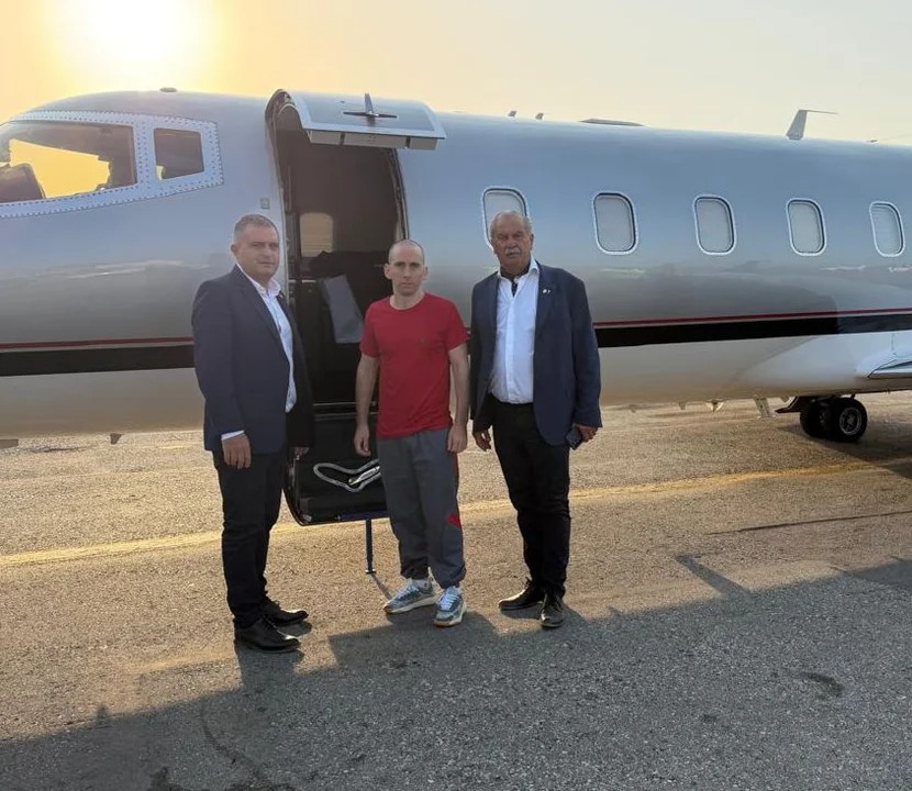 Caso Gallo: el Gobierno no descarta ir contra la AFA por “traición a la patria” por sus vínculos con Venezuela