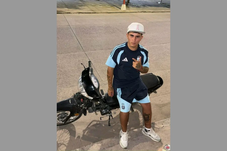 Emotiva despedida en redes para Benjamín mientras su hermano sigue internado