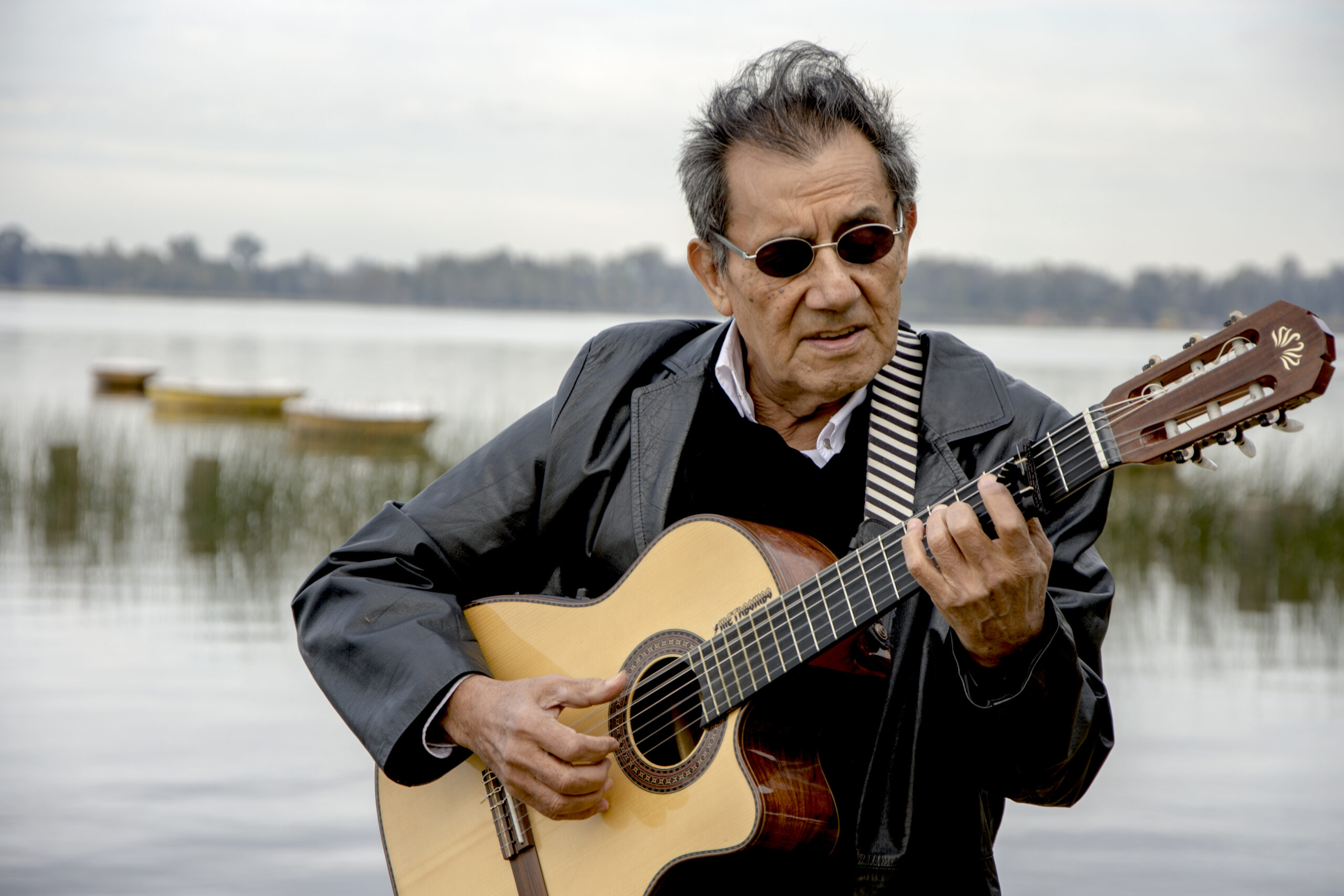 Cuti Carabajal celebra 79 años, emblema vivo del folclore santiagueño