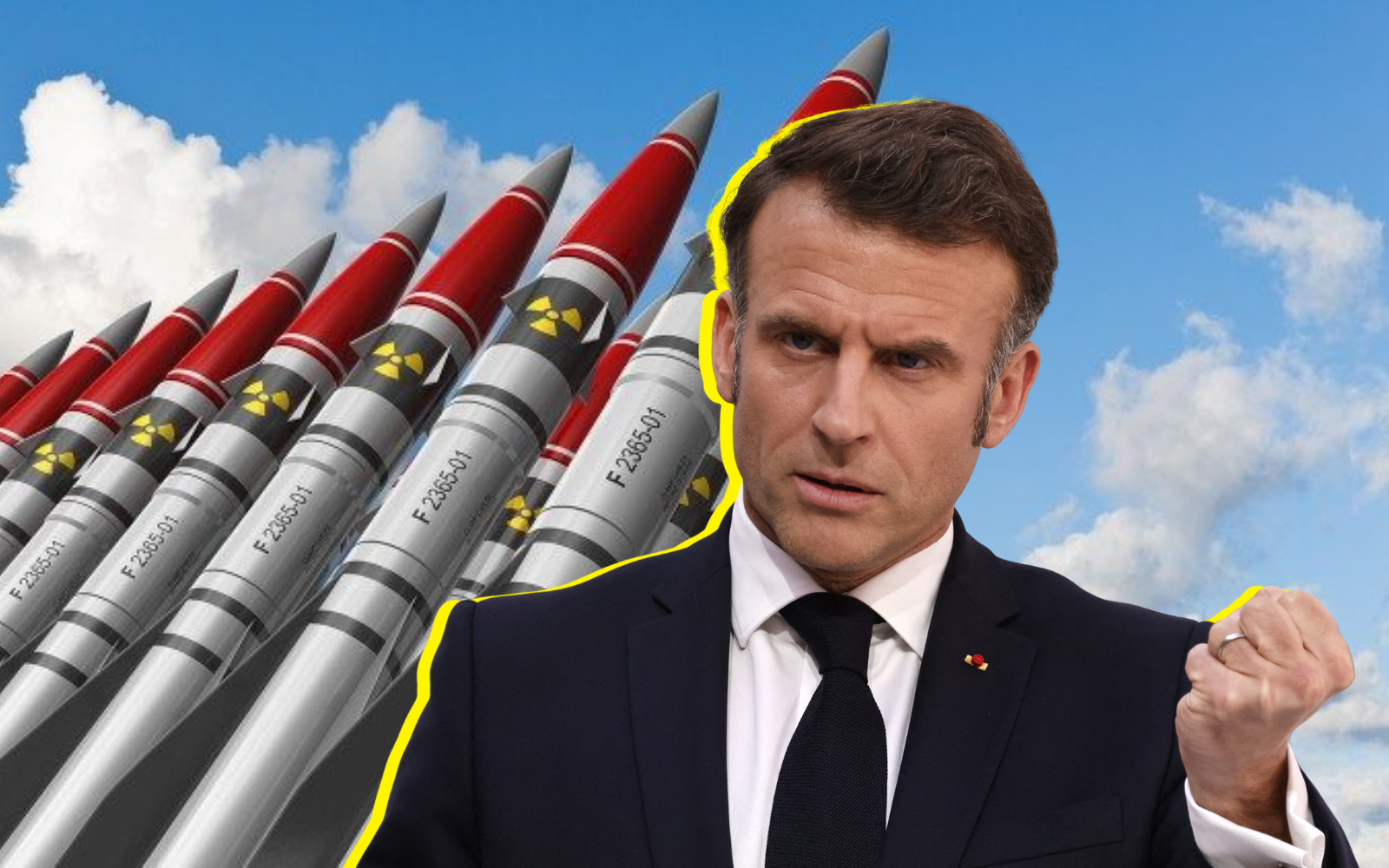 Macron moviliza el portaaviones Charles-de-Gaulle para proteger el comercio global tras el cierre del estrecho de Ormuz