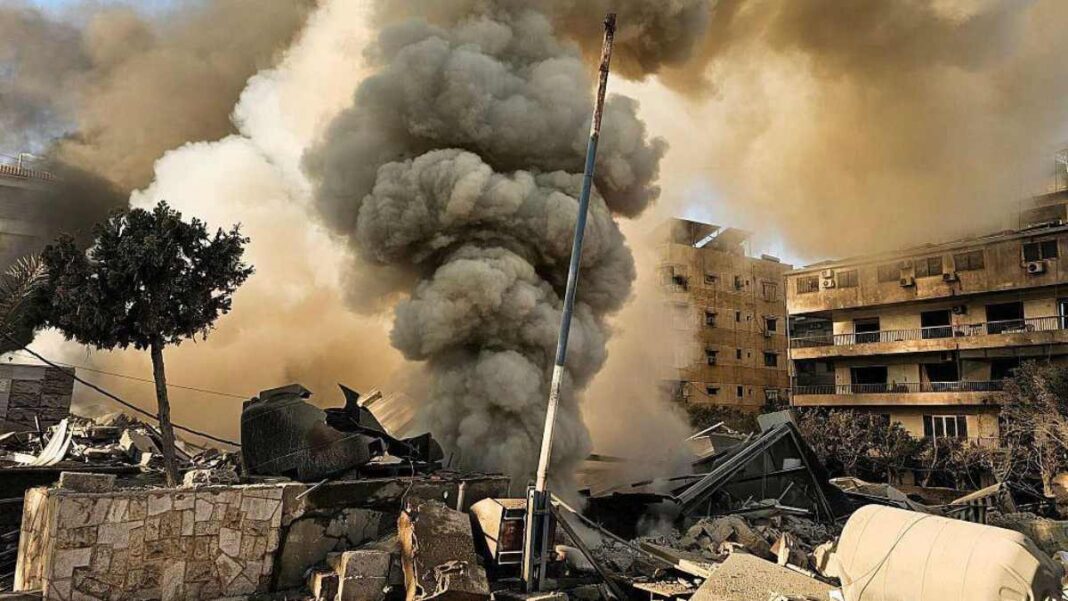 Israel bombardeó una instalación clave del programa nuclear iraní cerca de Teherán