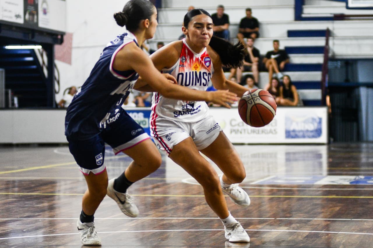 Quimsa logró un triunfazo en Rosario y cerró la gira con una sonrisa