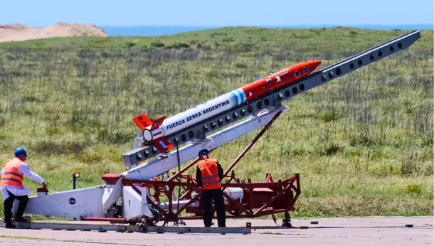 Proyecto Gradicom: el misil experimental con el que Argentina recupera su soberanía tecnológica militar