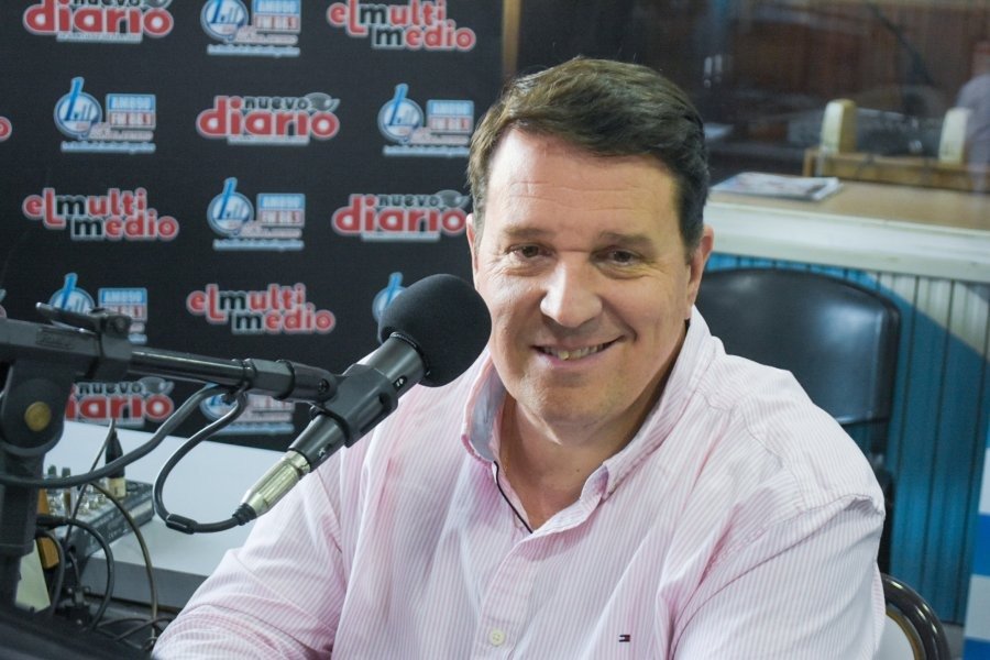 Llamil Abdala, subsecretario de Industria de la provincia, dijo que las empresas están "en modo subsistencia"