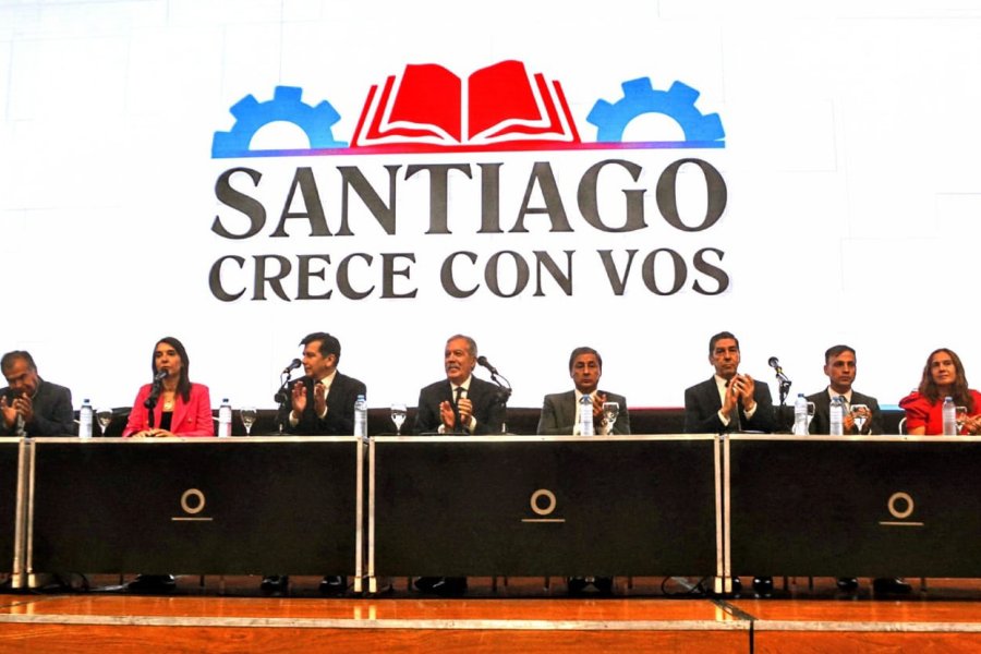 Santiago Crece con Vos: piden a quienes no pudieron inscribirse que estén atentos a los canales oficiales