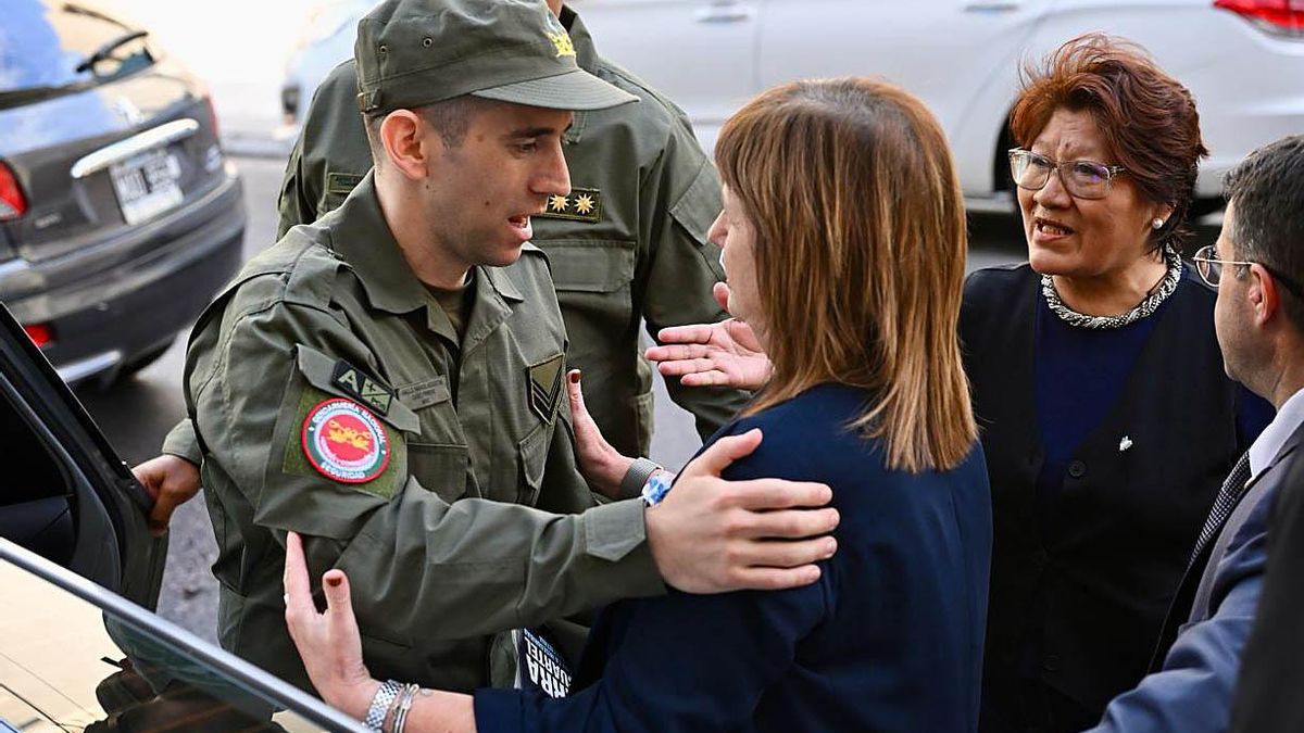 Patricia Bullrich reveló los detalles del polémico traslado de Nahuel Gallo en el avión de la AFA