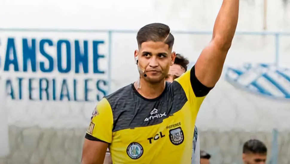 Confirmaron los árbitros para el partido entre Central Córdoba y Defensa y Justicia