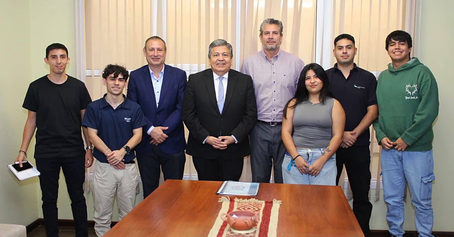 Estudiantes de Frías participarán del Congreso Nacional de Ingeniería en Santiago del Estero