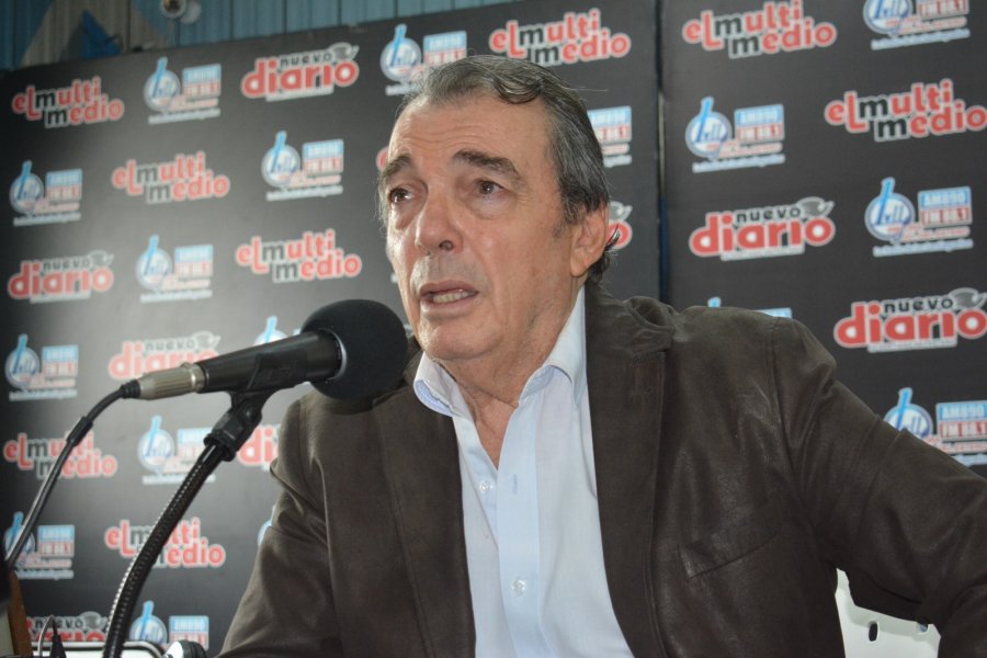 Ángel Nicolai detalló el operativo de asistencia provincial por las crecidas del río Salado