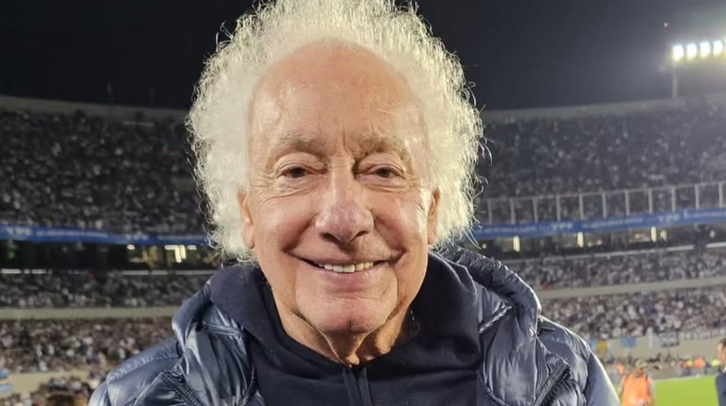 Guillermo Coppola habló sobre su salud: “Me hice un catéter por un tema pulmonar”