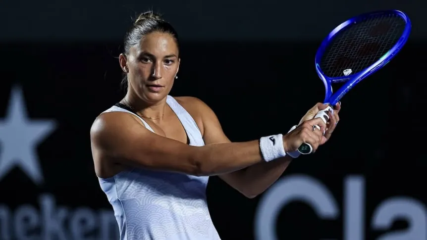 La bicampeona del Argentina Open denunció graves amenazas de apostadores contra su familia