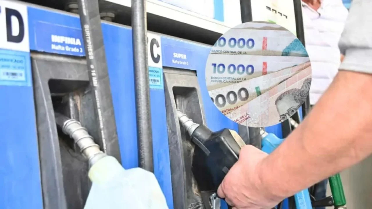 Proyectan aumentos de hasta el 10% en combustibles por la guerra en Medio Oriente