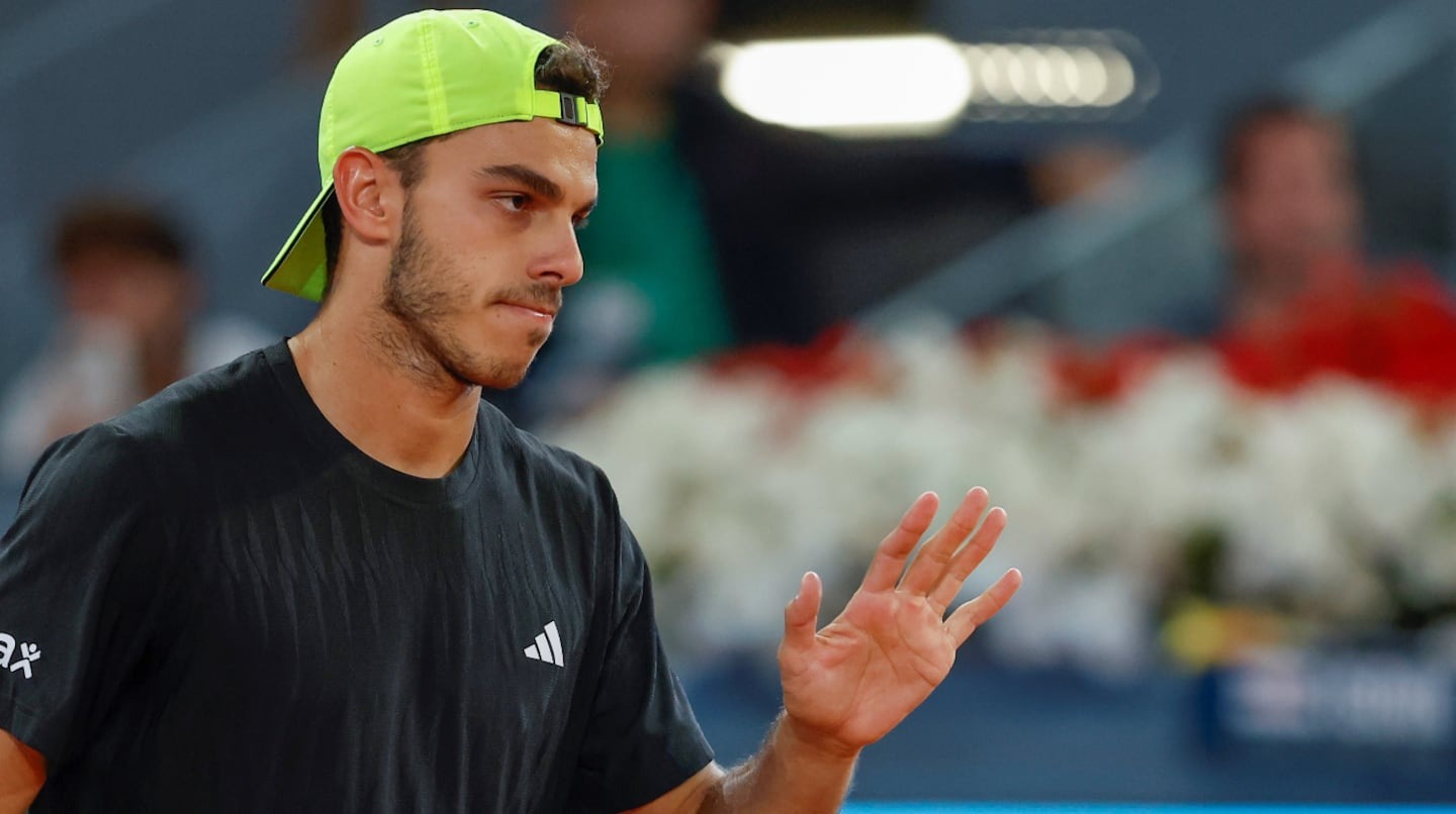 Francisco Cerúndolo ganó y avanzó de ronda en Indian Wells: cómo sigue la actividad de los tenistas argentinos