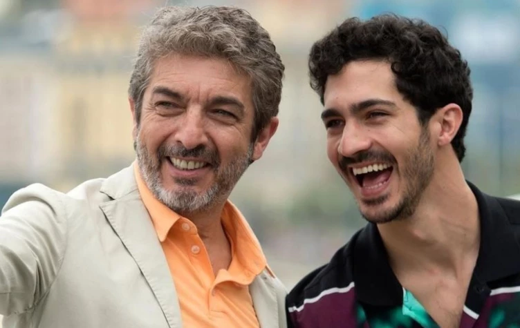 Ricardo Darín se conmovió al relatar la paternidad de su hijo y la llegada de su nieto