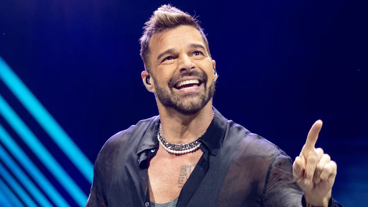 Ricky Martin confirma un nuevo concierto en Argentina ante la masiva demanda de entradas
