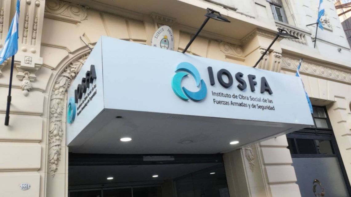 Crisis total en la sanidad militar: denuncian vaciamiento de la nueva IOSFA y deudas por $210.000 millones