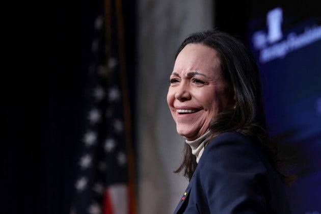 María Corina Machado selló con Donald Trump su inminente desembarco en Venezuela