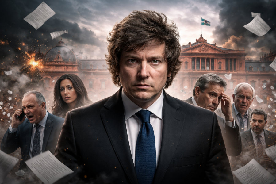 INFORME NUEVO DIARIO: La insoportable levedad de ser mileísta