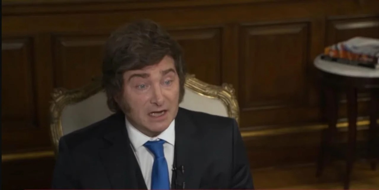 Milei sobre el kirchnerismo: “A mí no me van a llevar puesto como lo hicieron con Macri”