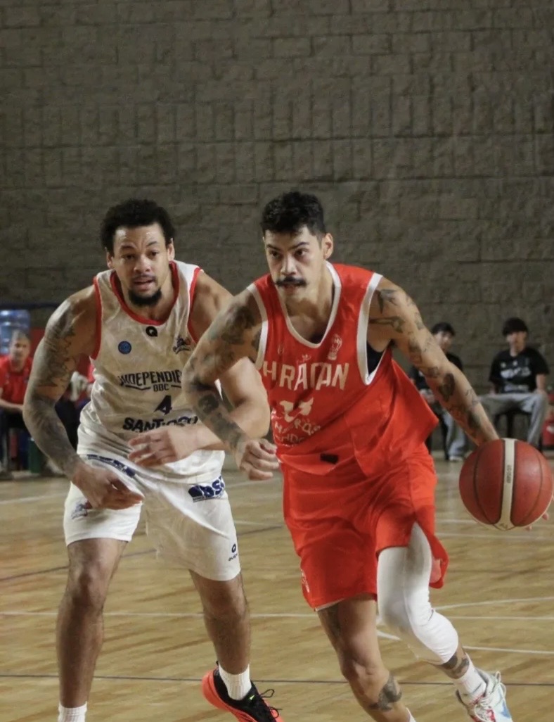 Gran triunfo de Independiente BBC en Mendoza: venció a Huracán Las Heras en un final ajustado