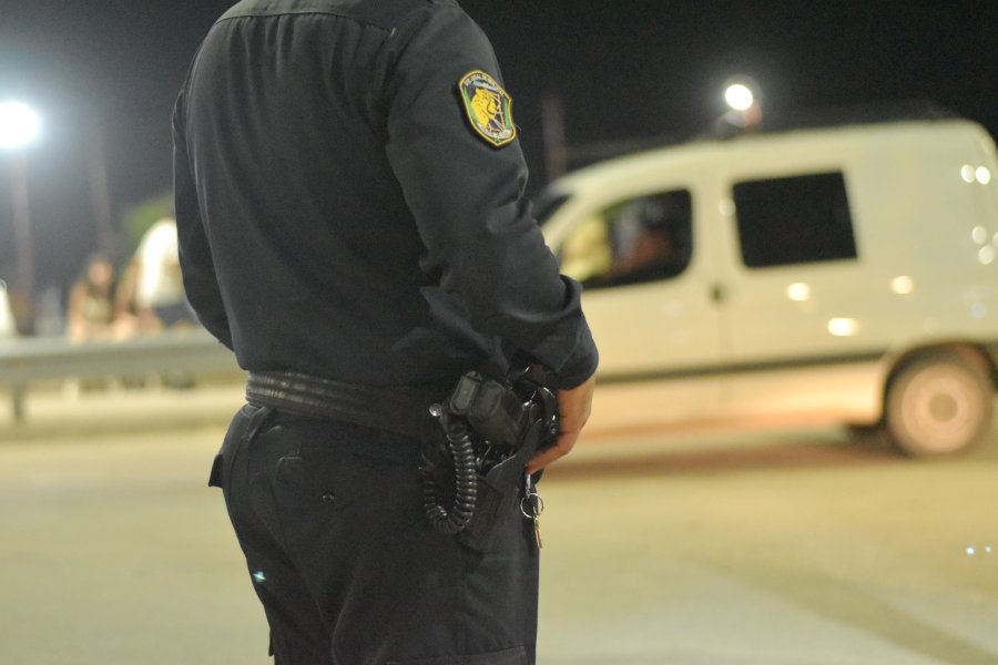 Salió a defender a su hija tras el robo de un celular y terminó con fractura de cráneo