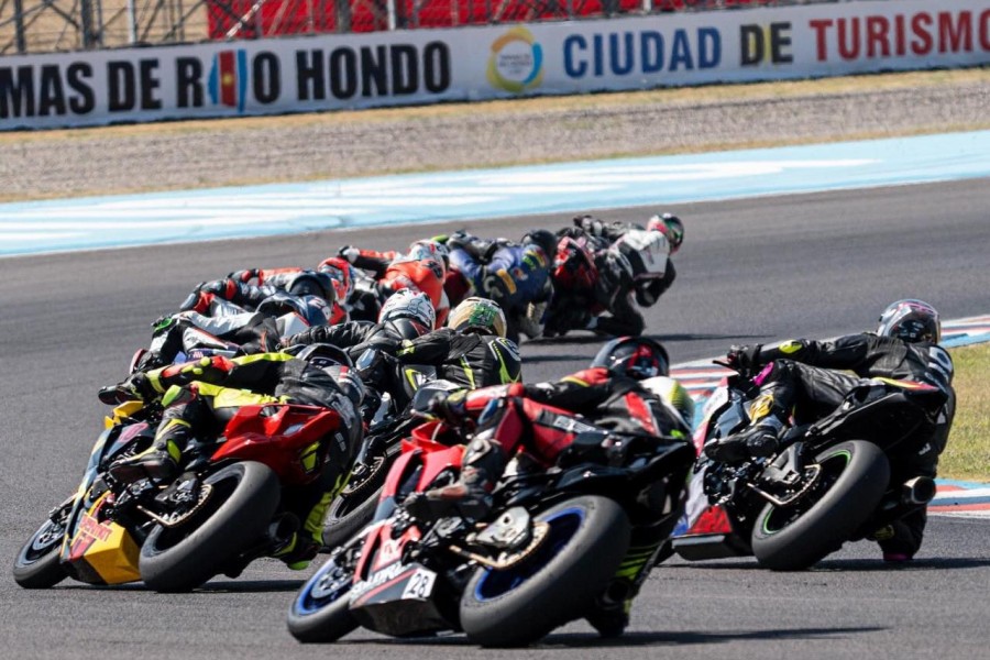 Motores en marcha: Termas de Río Hondo recibirá la apertura del Campeonato Nacional GP3 Argentina CAV 2026