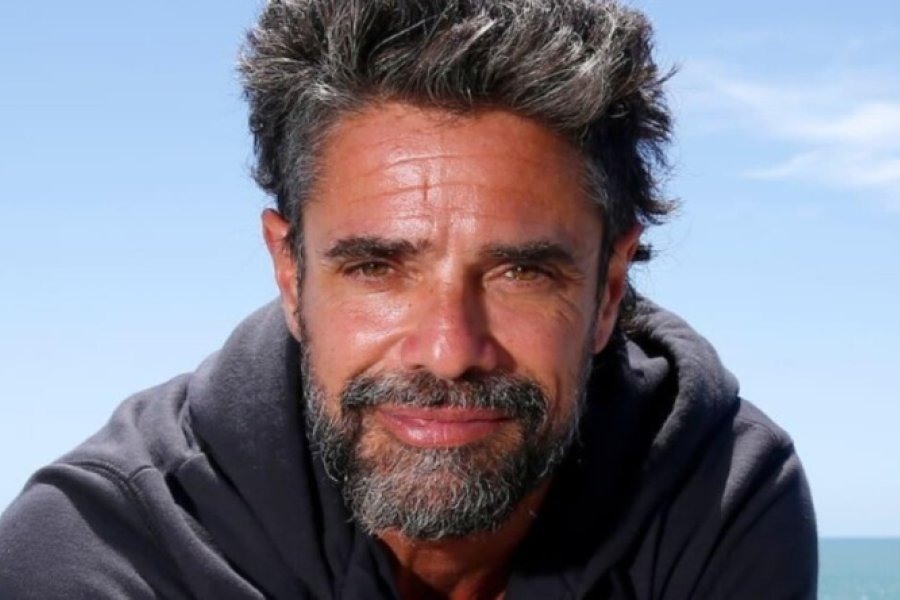 El difícil momento de Luciano Castro: “Estoy sanando para mis hijos”