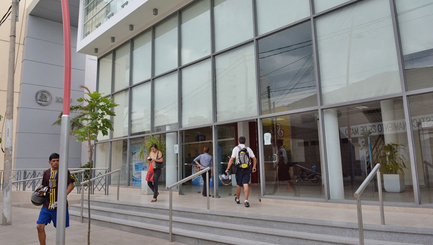 Cierre preventivo de los consultorios del IOSEP por las inclemencias climáticas