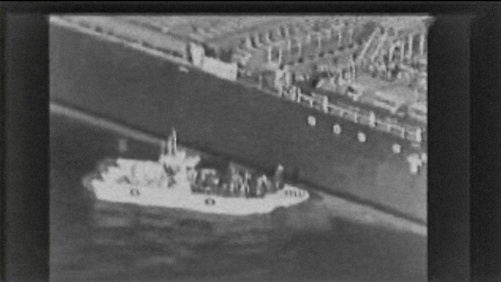 EE.UU. destruyó 16 buques minadores iraníes en el Estrecho de Ormuz y amenaza con "consecuencias militares nunca vistas"