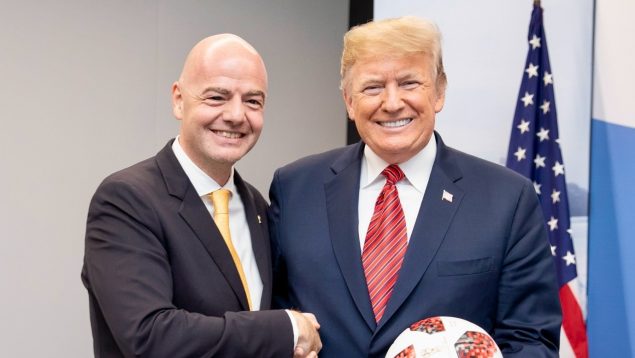 Trump aseguró que Irán será “bienvenido” a competir en el Mundial 2026