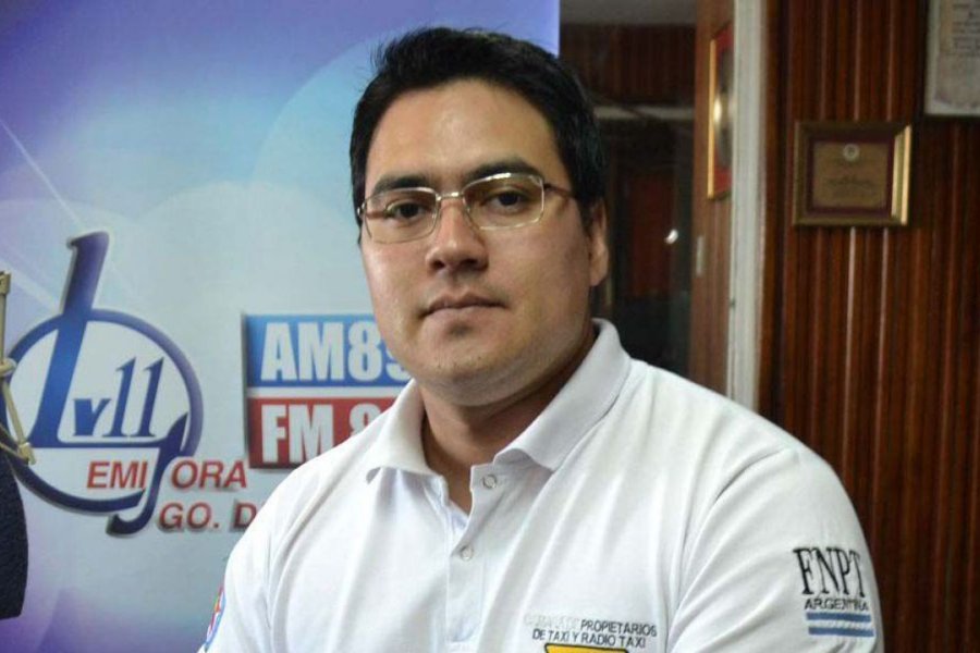 Luciano Ledesma: "Pedimos una readecuación del 35% basada en la inflación pasada; la bajada de bandera rondaría los $1080"