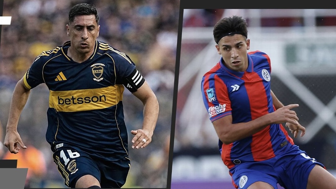 Boca y San Lorenzo animan un clásico clave en la continuidad de la fecha 10