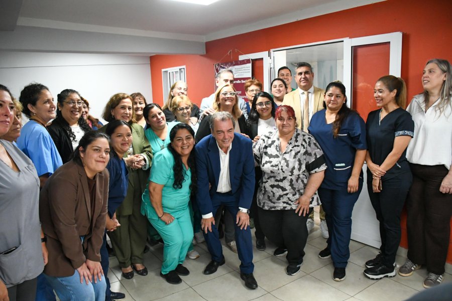 Lanzaron la Campaña de Vacunación Antigripal 2026 en Santiago del Estero