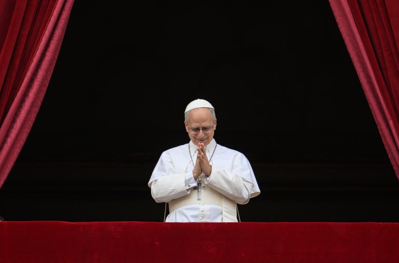 Clamor por la paz: el Papa León XIV exigió el cese inmediato de la guerra en Medio Oriente