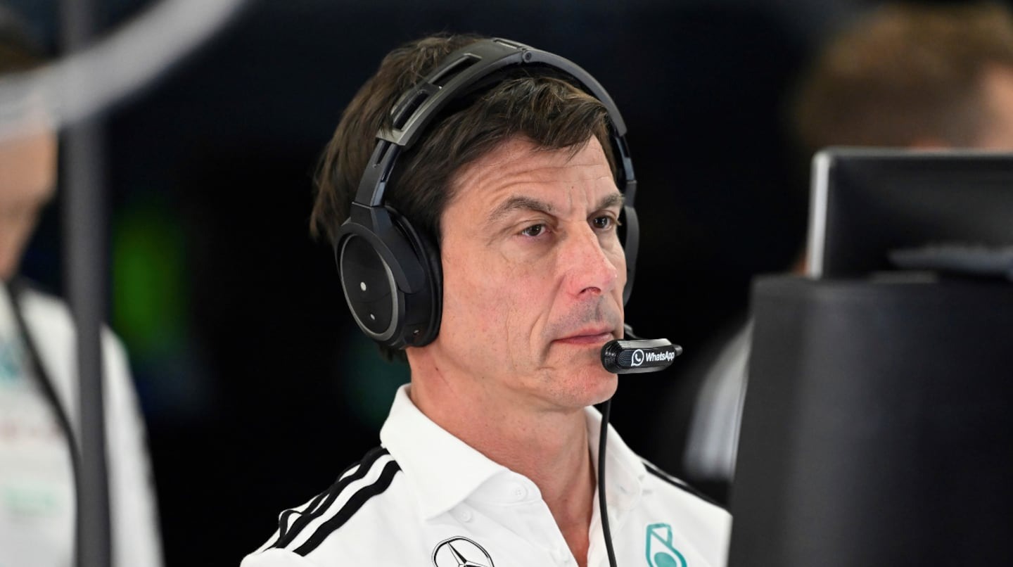 Hay malestar en los equipos que son clientes de Mercedes en la F1 por los nuevos motores