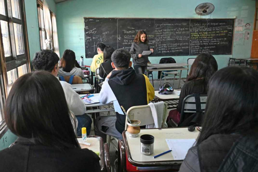 Un estudio nacional ubica a Santiago del Estero entre las provincias con menor consumo de sustancias en estudiantes
