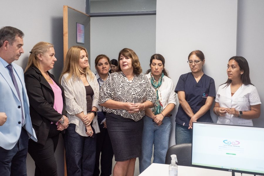 Inauguran consultorio pediátrico para la detección temprana de enfermedad renal en el CePSI