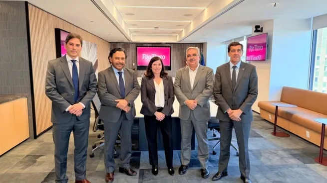 Argentina Week 2026: diez gobernadores presentaron el potencial minero y energético en Nueva York