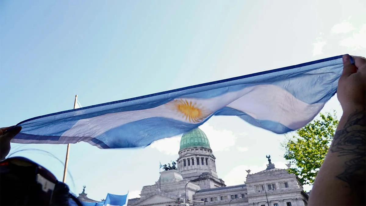 Alerta en el Congreso: un operativo de seguridad descartó una amenaza de bomba tras una interferencia radial