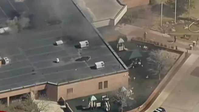 Ataque a una sinagoga en Detroit: un sospechoso murió tras estrellar su vehículo contra el templo