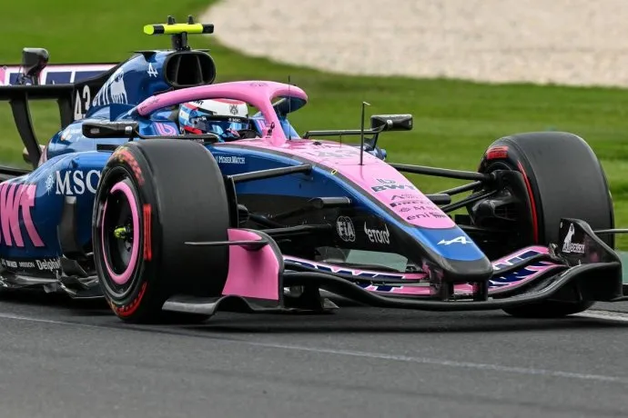 Franco Colapinto busca su revancha en el GP de China: "Tenemos una nueva oportunidad y hay que aprovecharla"