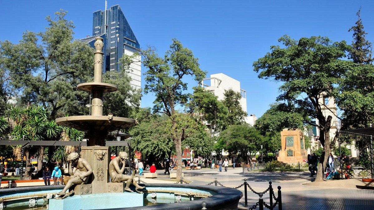 El viernes tendrá máxima de 31° y anticipan tormentas para mañana