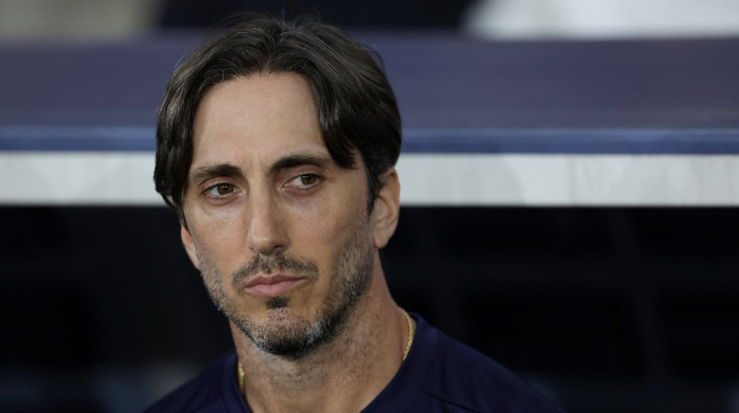 Zubeldía dio detalles de su operación de corazón: “No tomo conciencia de que con 45 años tengo cuatro stents”