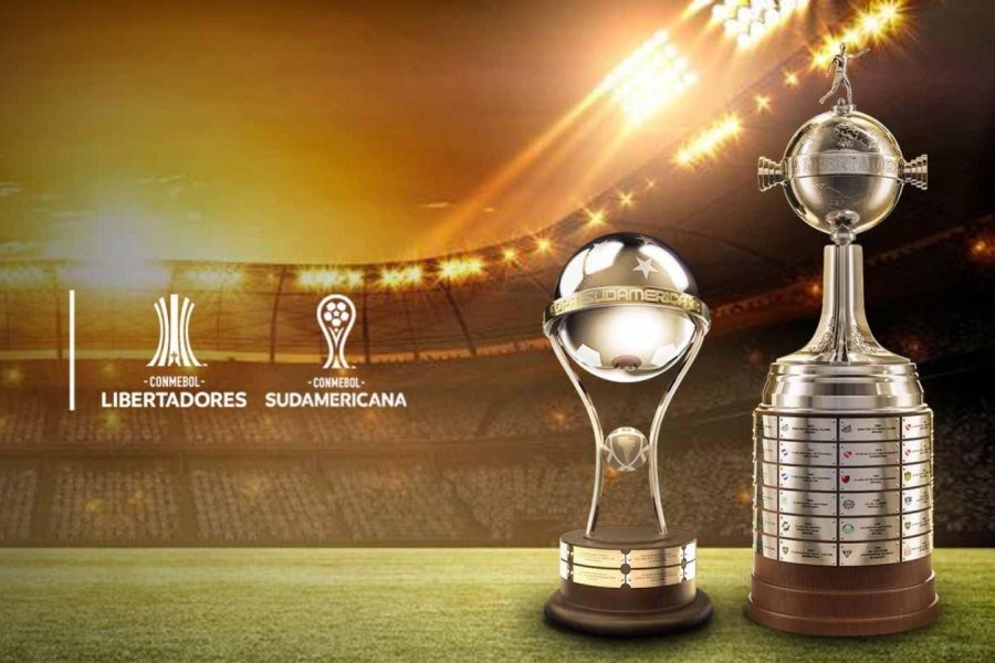 Se definieron los bombos para las Copas Libertadores y Sudamericana 2026: conocé los rivales de los equipos argentinos